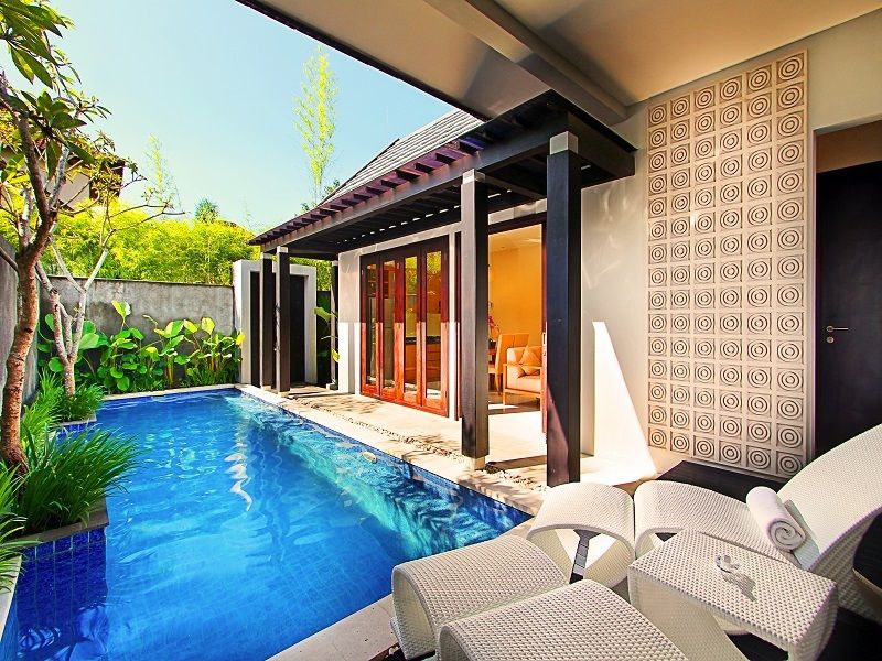 The Jineng Villas By Ekosistem Seminyak Exterior foto