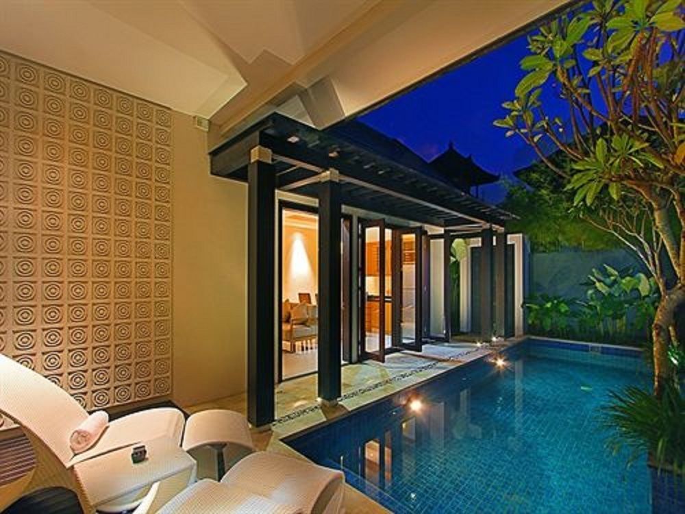 The Jineng Villas By Ekosistem Seminyak Exterior foto